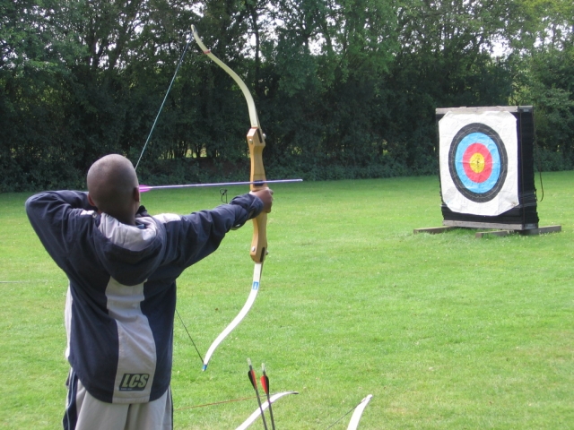 Discover your inner Robin Hood
